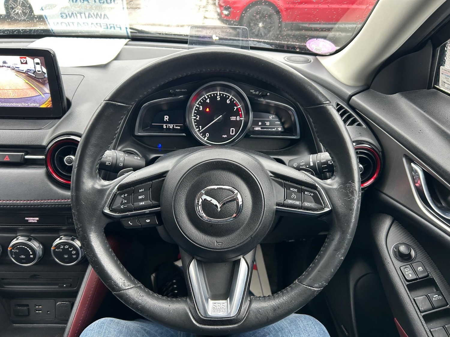 Used Mazda CX-3 2017 for sale - 76765207: Photo 16