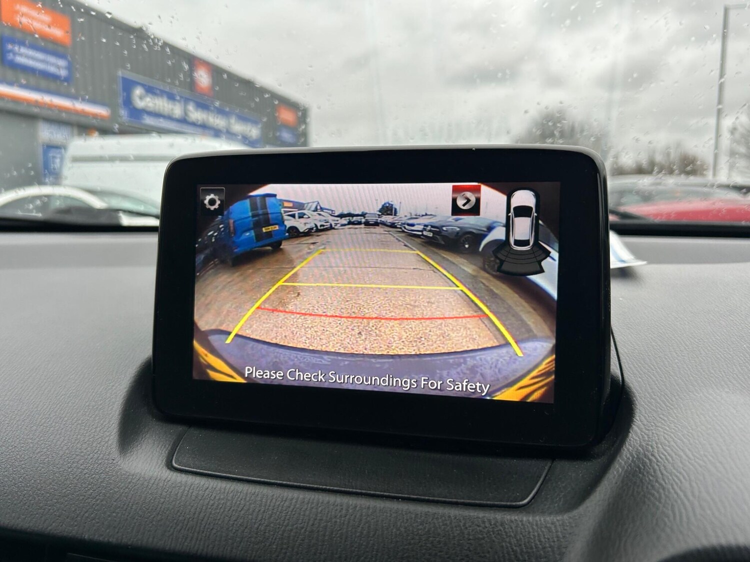 Used Mazda CX-3 2017 for sale - 76765207: Photo 17