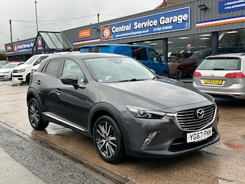 (67) - 2.0 SKYACTIV-G Sport Nav Auto Euro 6 (s/s) 5dr