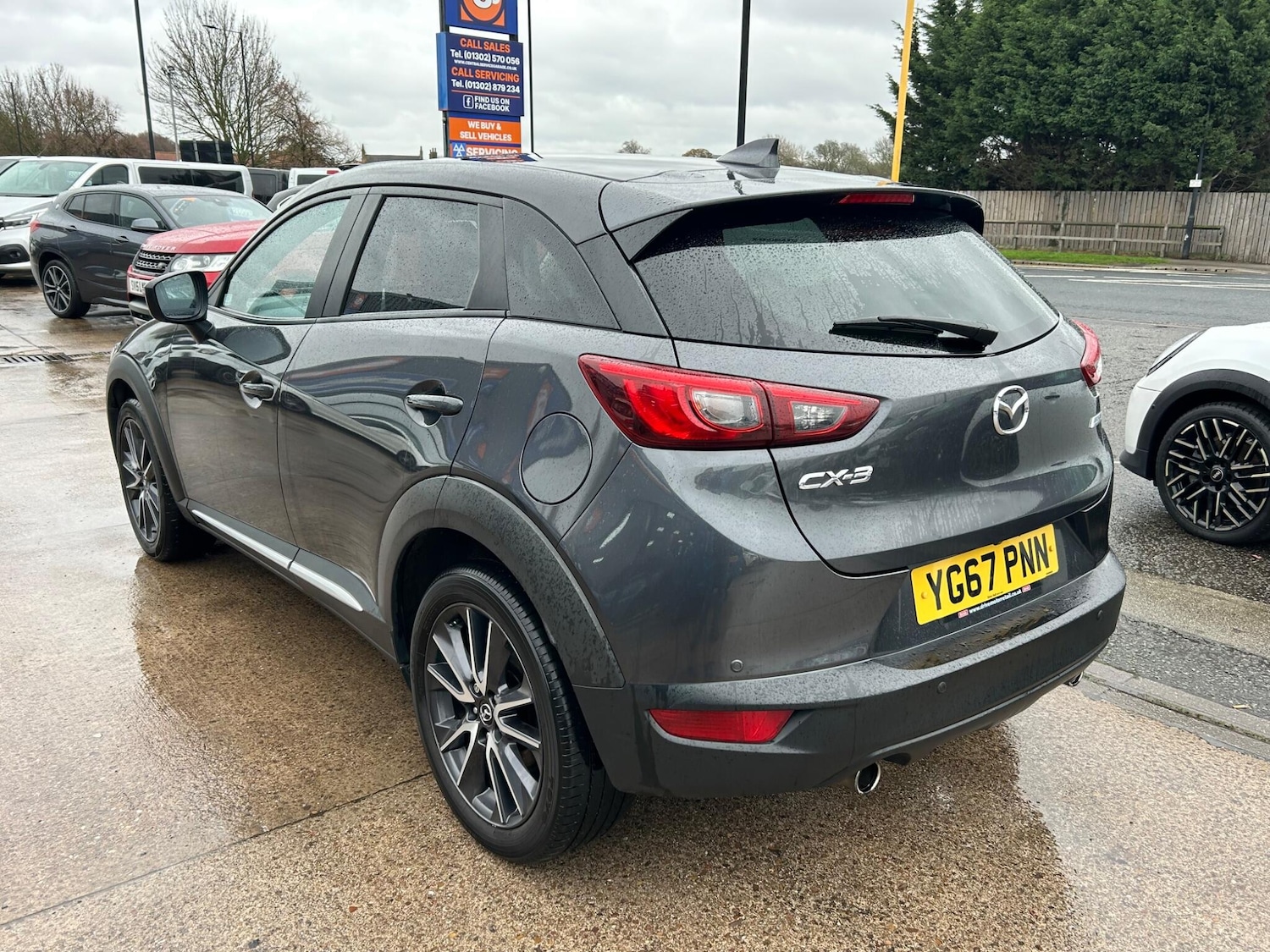 Used Mazda CX-3 2017 for sale - 76765207: Photo 21