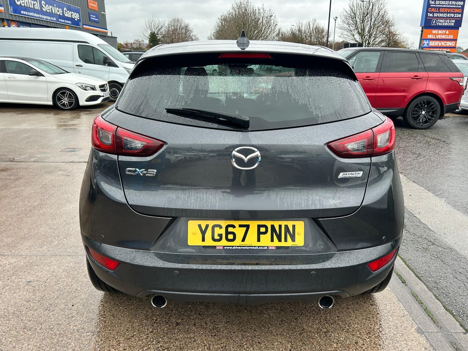 Used Mazda CX-3 2017 for sale - 76765207: Photo 22