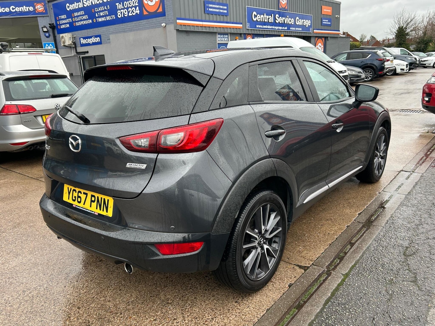 Used Mazda CX-3 2017 for sale - 76765207: Photo 23