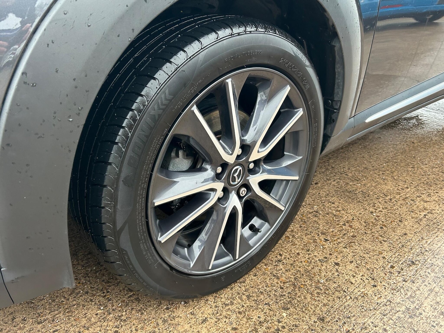 Used Mazda CX-3 2017 for sale - 76765207: Photo 24