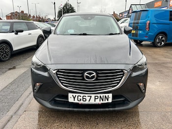 Used Mazda CX-3 2017 for sale - 76765207: Photo