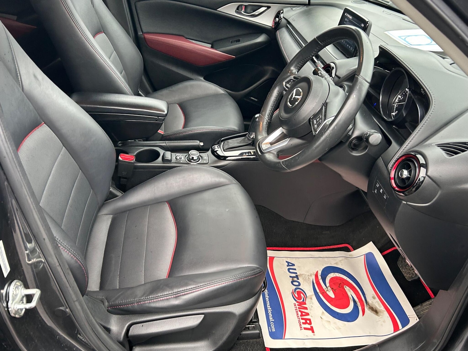 Used Mazda CX-3 2017 for sale - 76765207: Photo 9