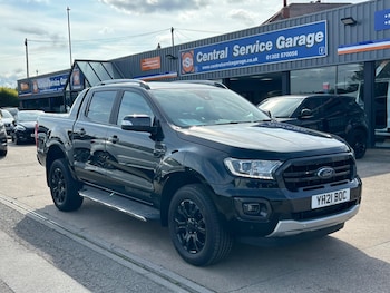 Used Ford Ranger 2021 for sale - 75400783: Photo