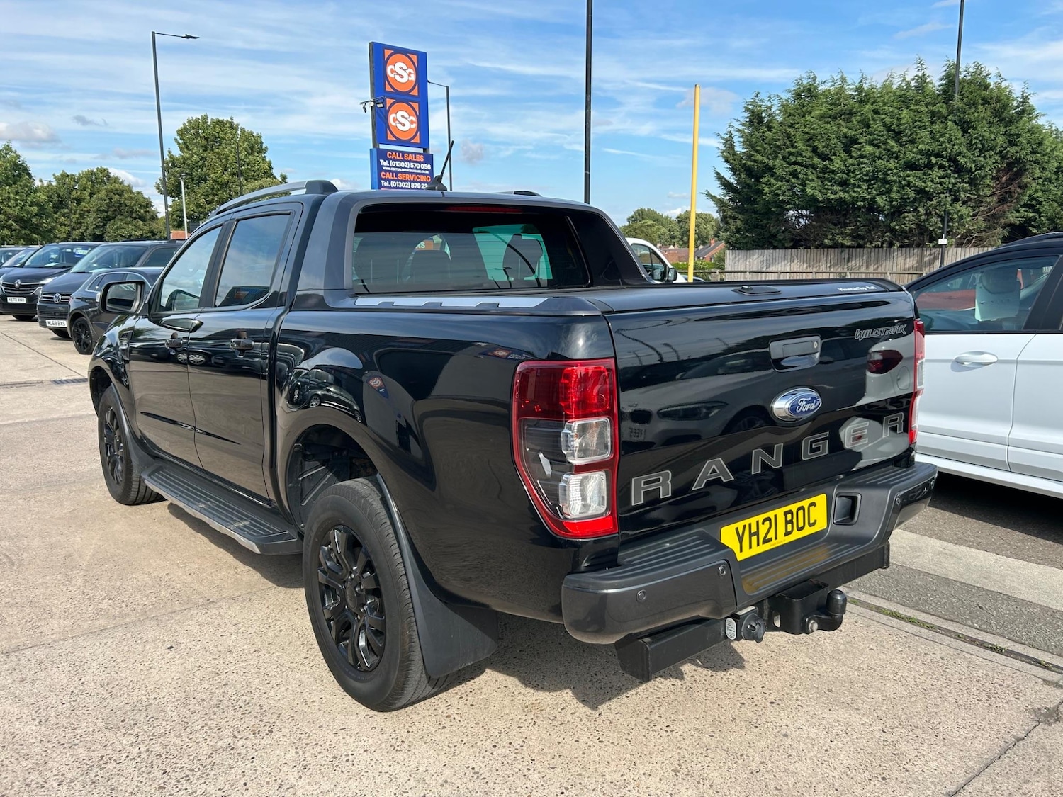 Vehicle 21