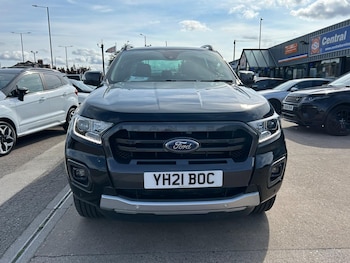 Used Ford Ranger 2021 for sale - 75400783: Photo