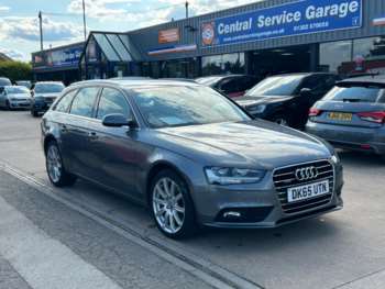 (65) - 2.0 TDI SE Technik quattro Euro 6 (s/s) 5dr