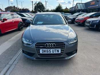 Used Audi A4 Avant 2015 for sale - 75141703: Photo