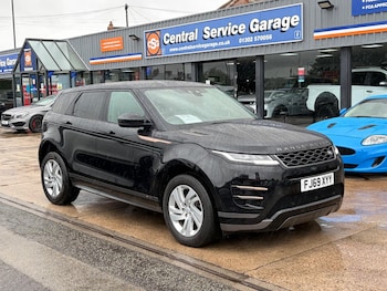 Used Land Rover Range Rover Evoque 2019 for sale - 79565877: Photo