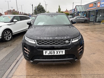 Used Land Rover Range Rover Evoque 2019 for sale - 79565877: Photo