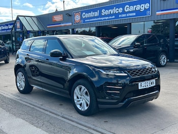 Used Land Rover Range Rover Evoque 2022 for sale - 78751593: Photo