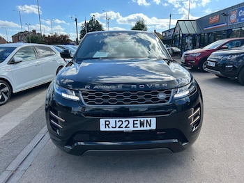 Used Land Rover Range Rover Evoque 2022 for sale - 78751593: Photo