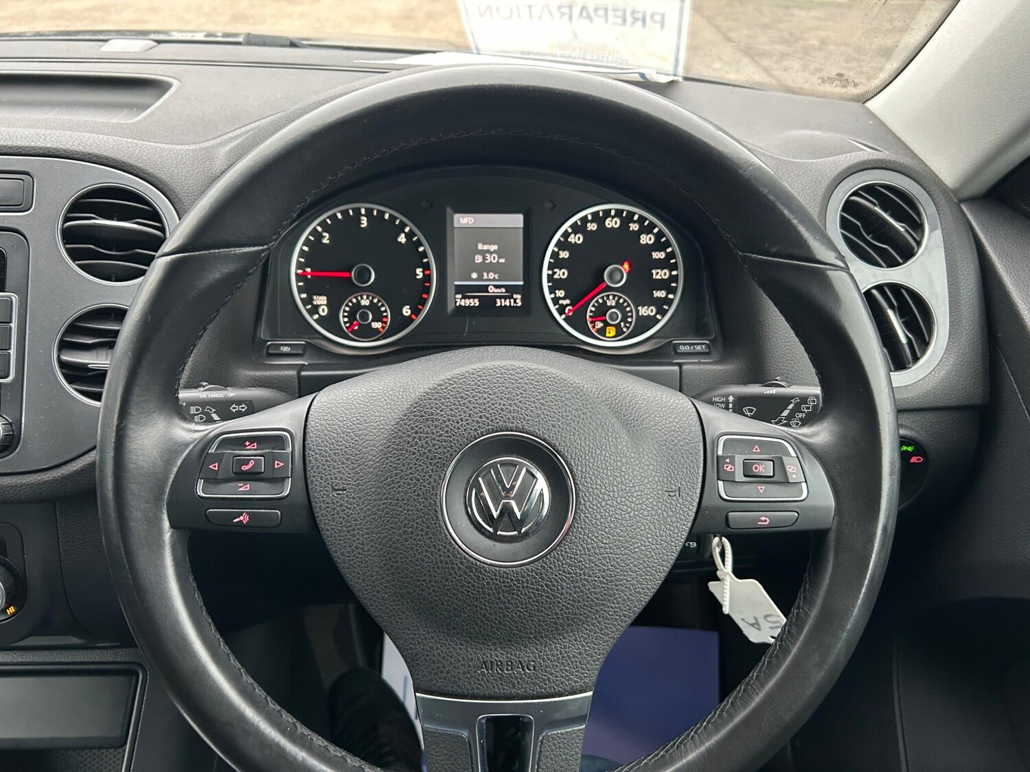 Used Volkswagen Tiguan 2012 for sale - 77574093: Photo 10