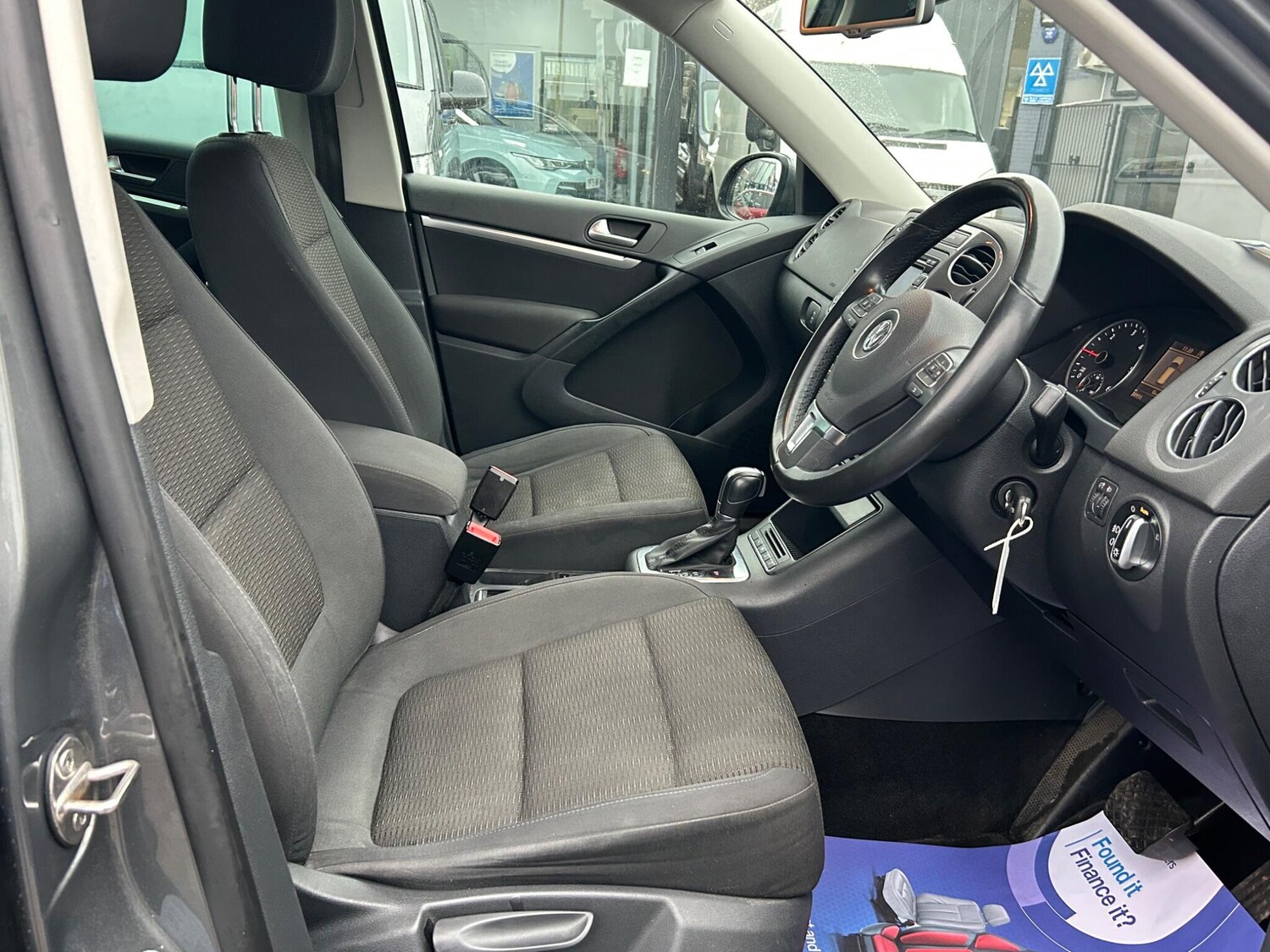 Used Volkswagen Tiguan 2012 for sale - 77574093: Photo 15