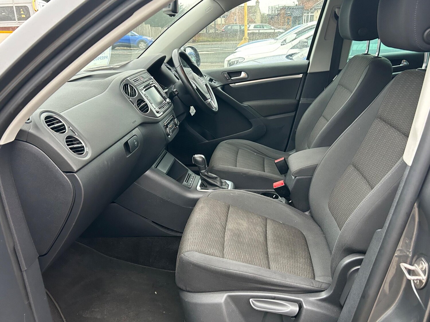 Used Volkswagen Tiguan 2012 for sale - 77574093: Photo 18