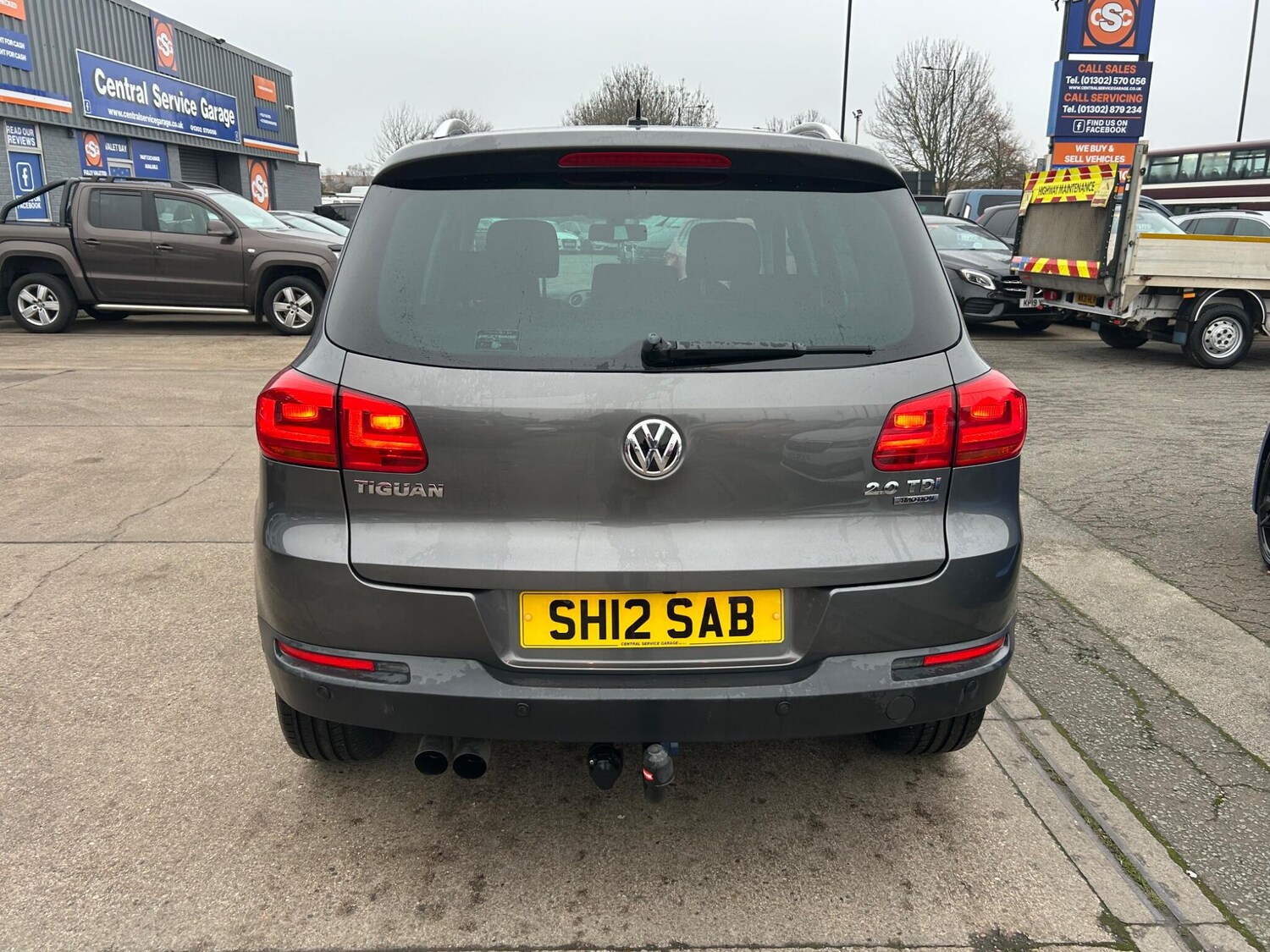 Used Volkswagen Tiguan 2012 for sale - 77574093: Photo 20