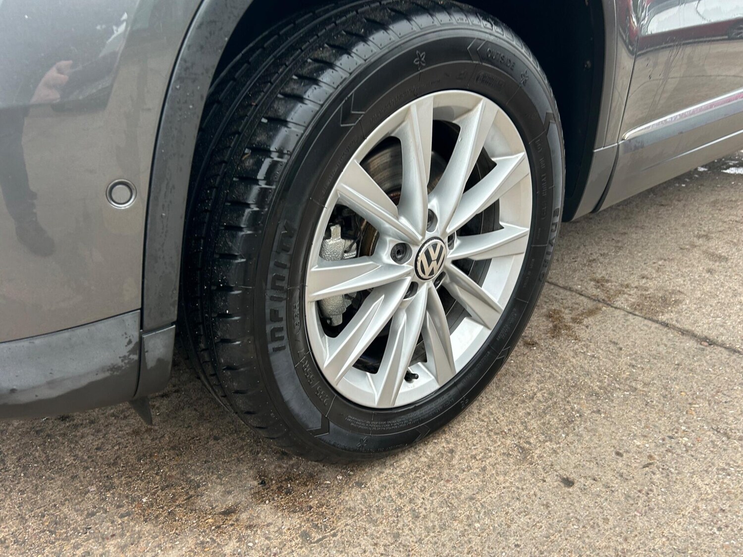 Used Volkswagen Tiguan 2012 for sale - 77574093: Photo 21