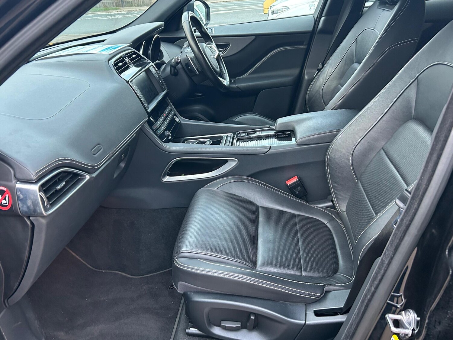 Used Jaguar F-Pace for sale - 77809119: Photo 13