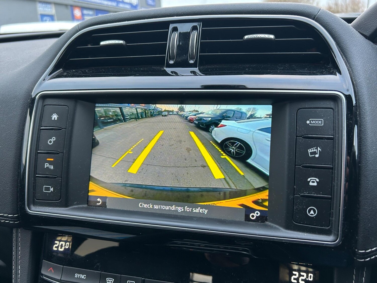 Used Jaguar F-Pace for sale - 77809119: Photo 17