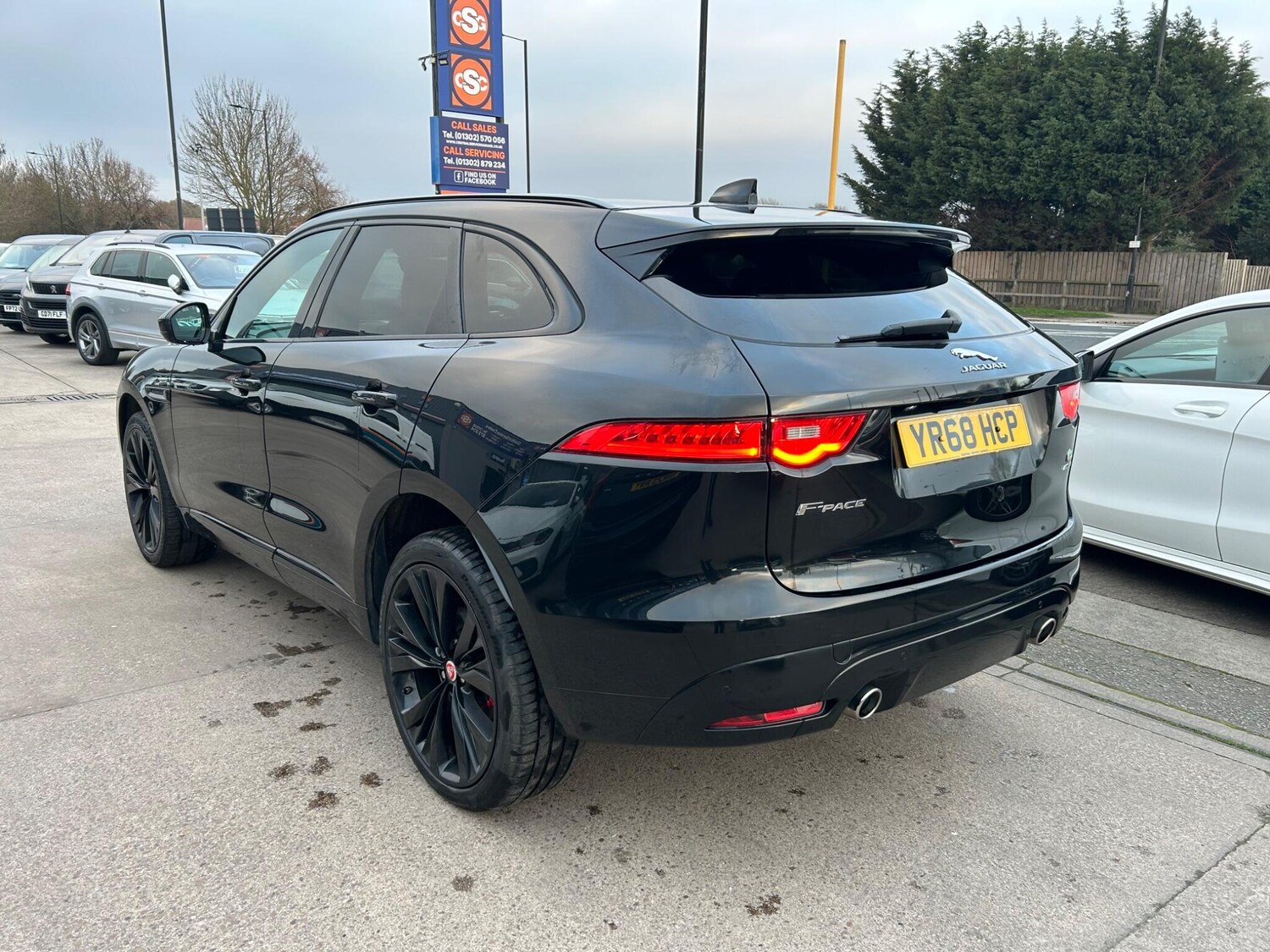 Used Jaguar F-Pace for sale - 77809119: Photo 22