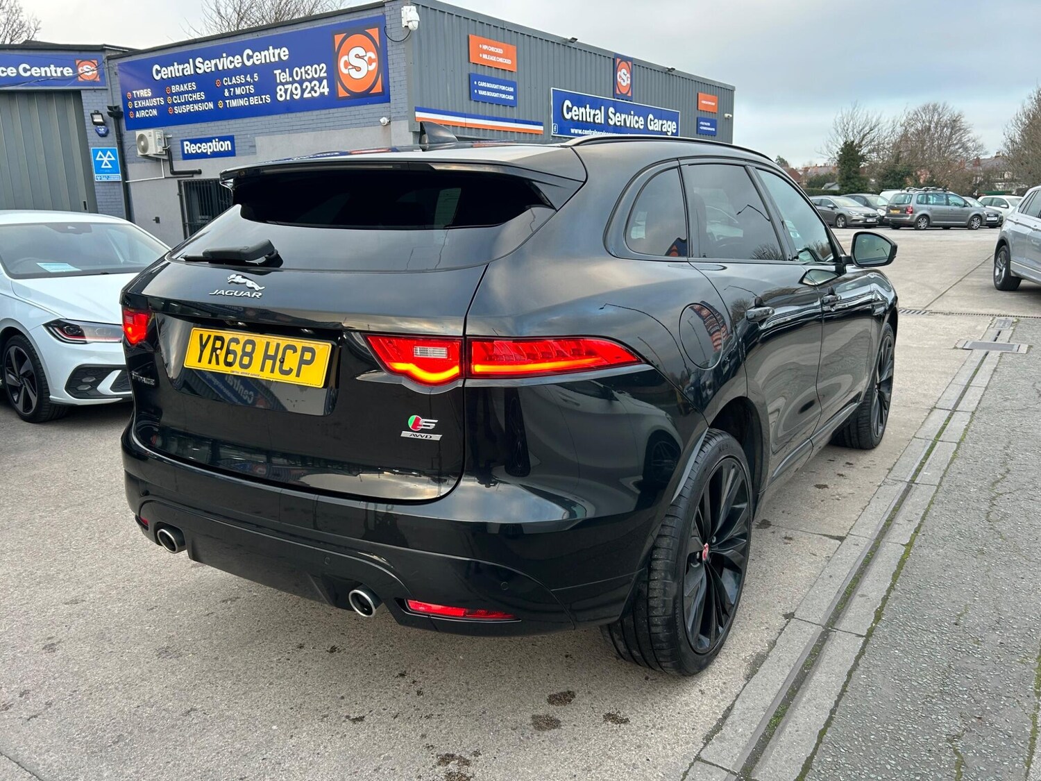 Used Jaguar F-Pace for sale - 77809119: Photo 24