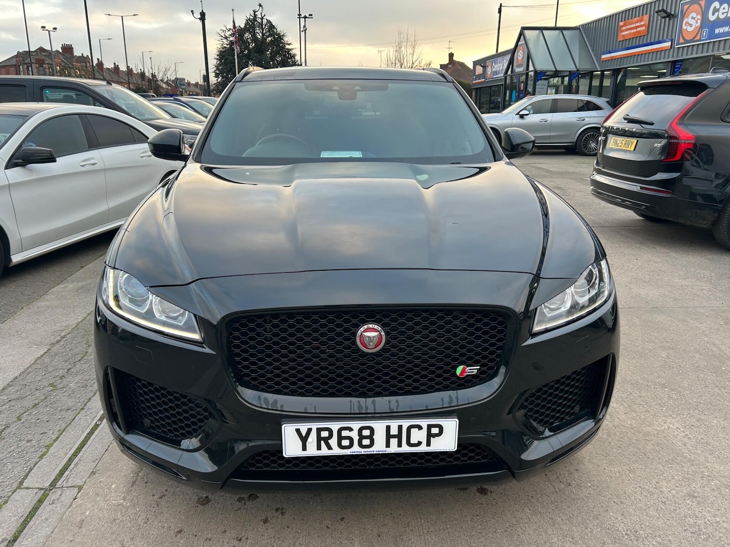 Used Jaguar F-Pace for sale - 77809119: Photo 3