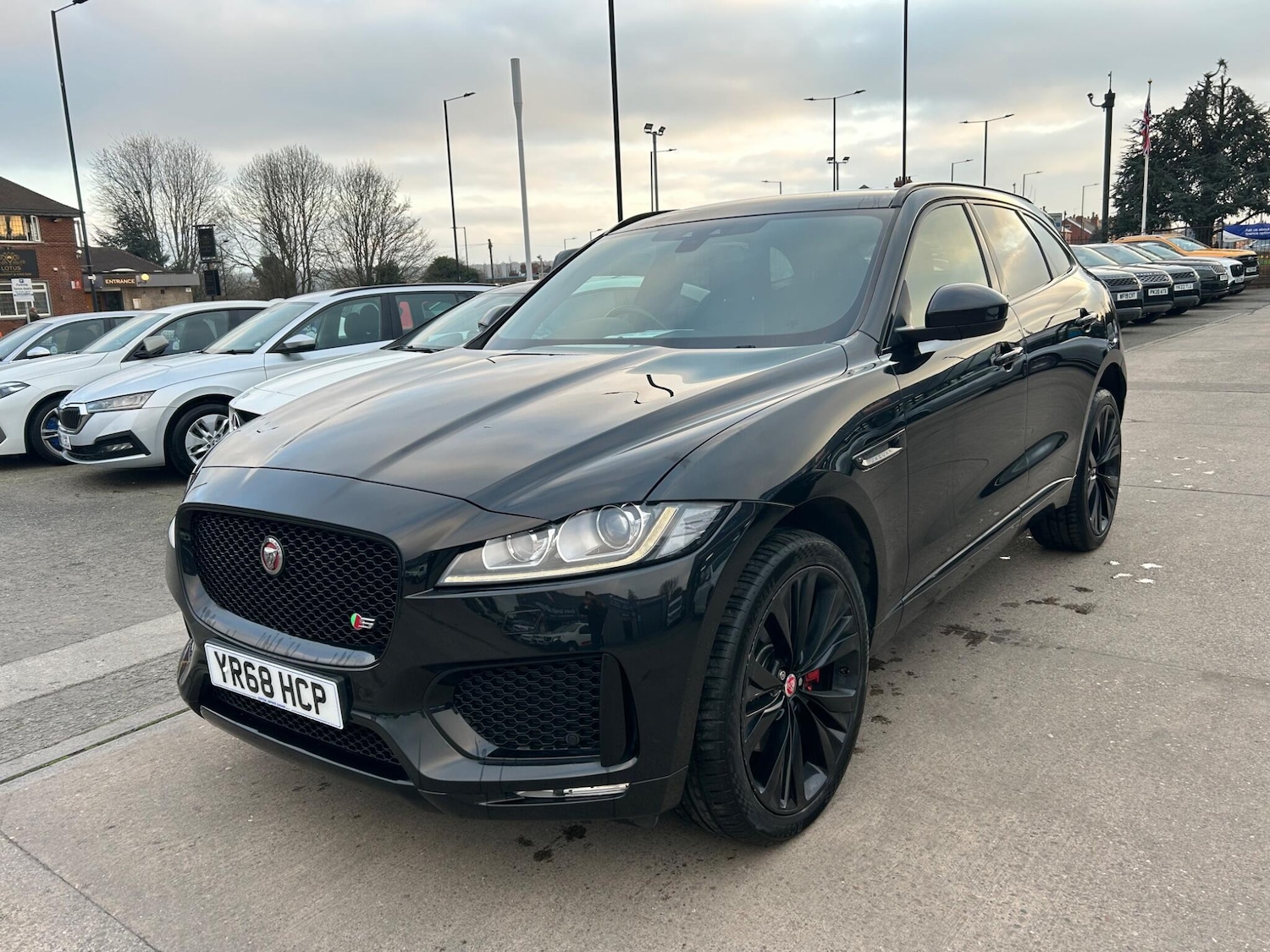 Used Jaguar F-Pace for sale - 77809119: Photo 5