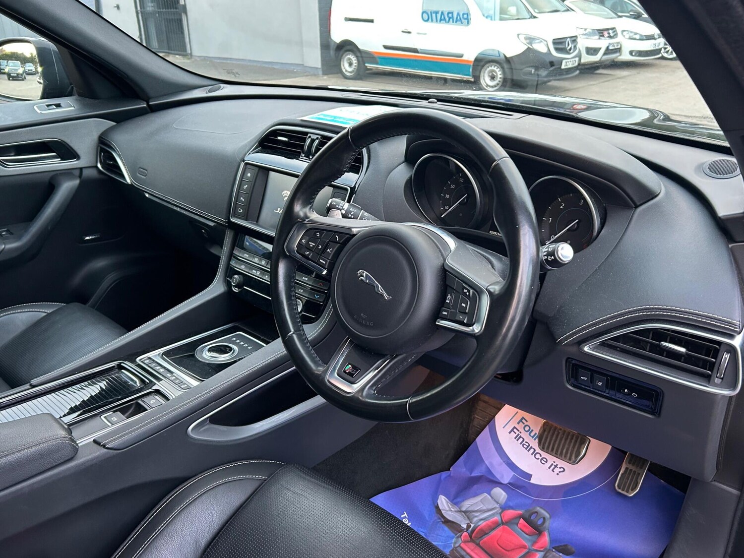 Used Jaguar F-Pace for sale - 77809119: Photo 7