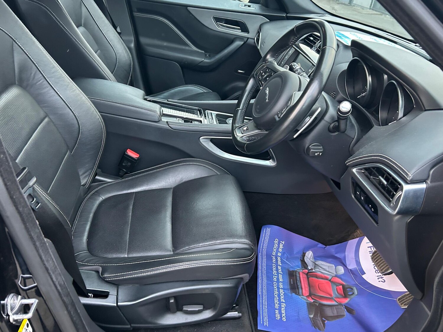 Used Jaguar F-Pace for sale - 77809119: Photo 9