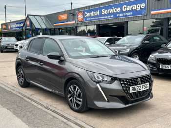 Used Peugeot 208 2022 for sale - 75140875: Photo