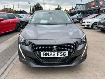 Used Peugeot 208 2022 for sale - 75140875: Photo