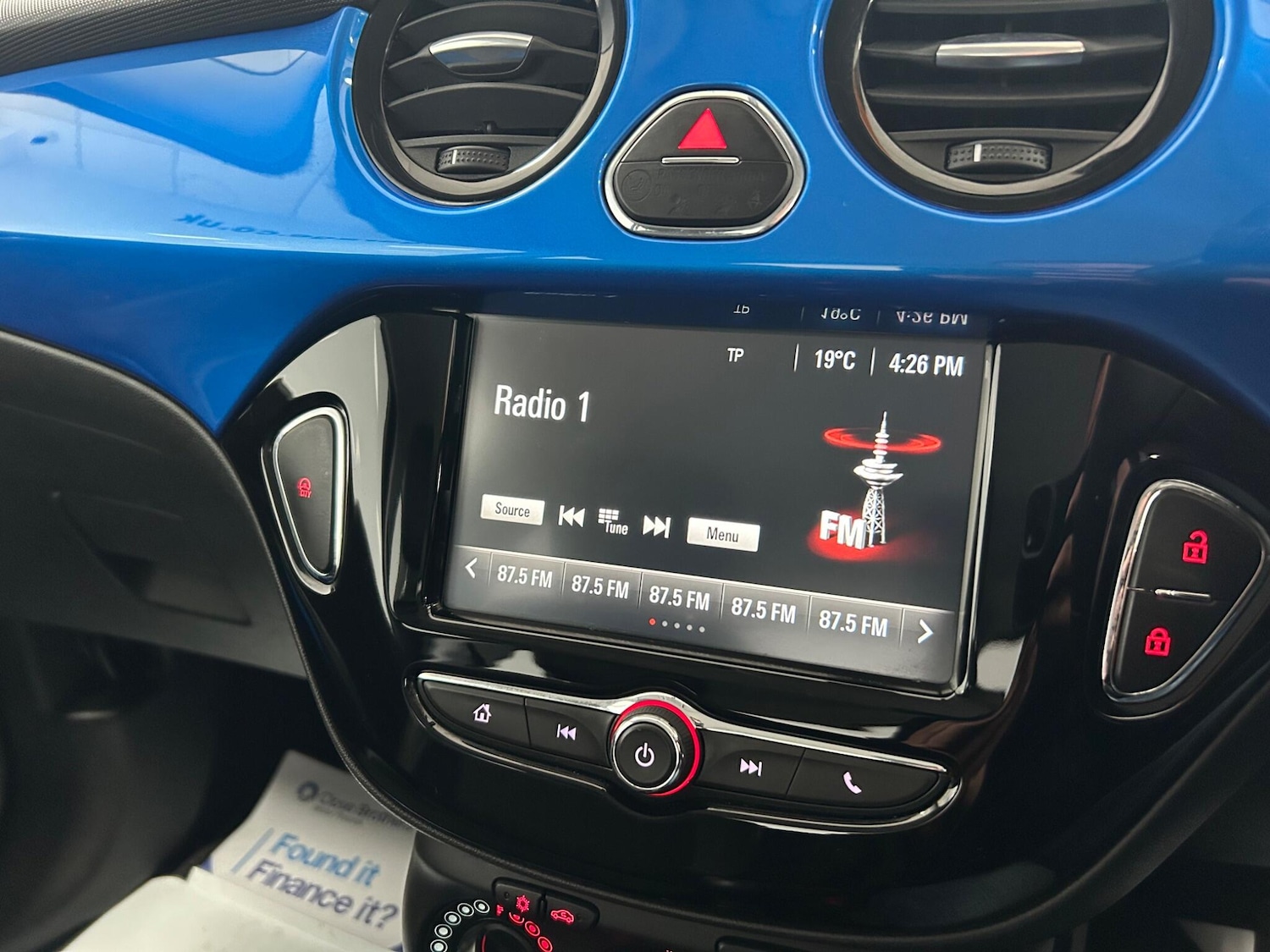 Used Vauxhall ADAM 2019 for sale - 76991686: Photo 19