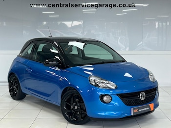 Vauxhall ADAM feature image