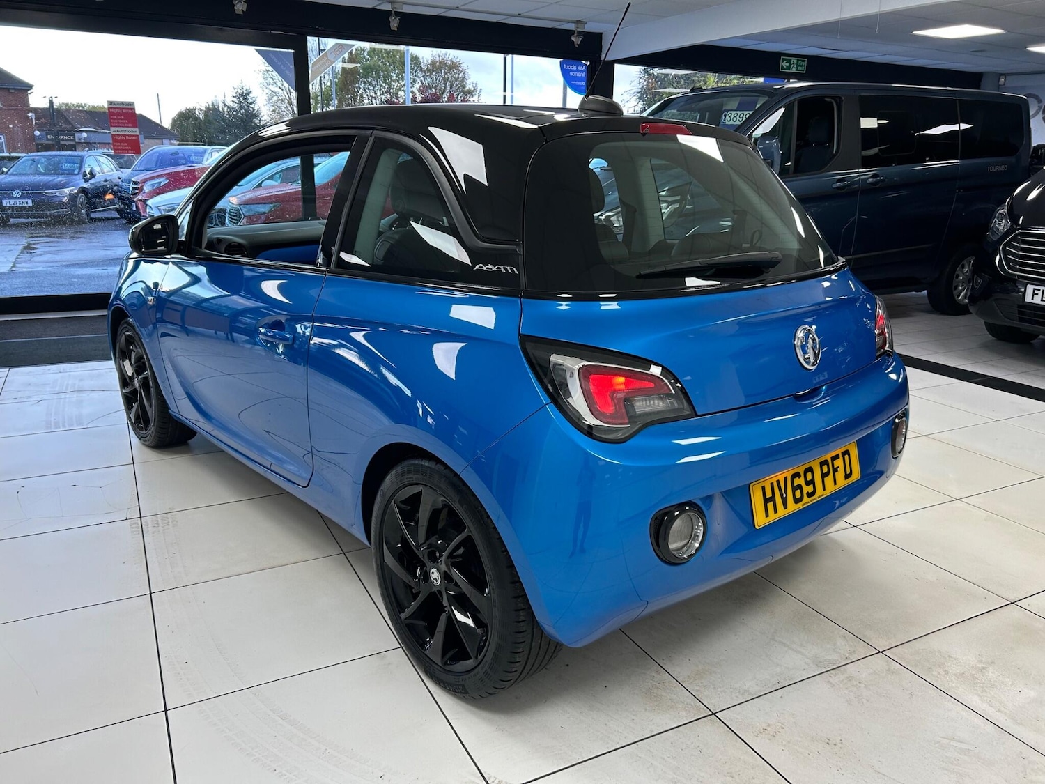 Used Vauxhall ADAM 2019 for sale - 76991686: Photo 38