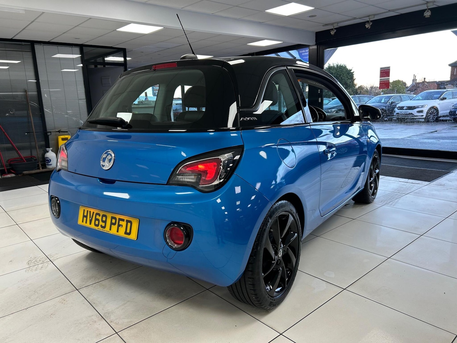 Used Vauxhall ADAM 2019 for sale - 76991686: Photo 40