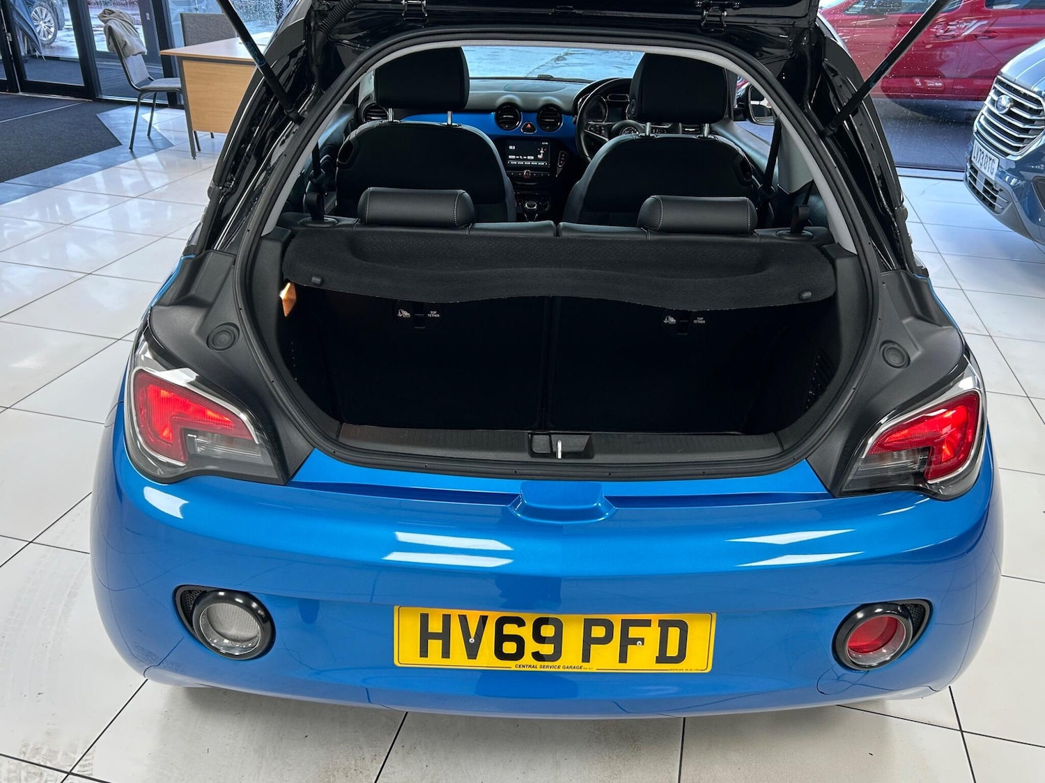 Used Vauxhall ADAM 2019 for sale - 76991686: Photo 41