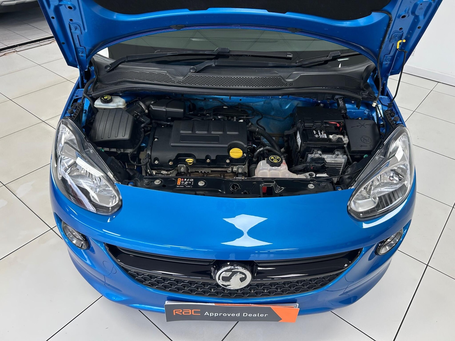 Used Vauxhall ADAM 2019 for sale - 76991686: Photo 48