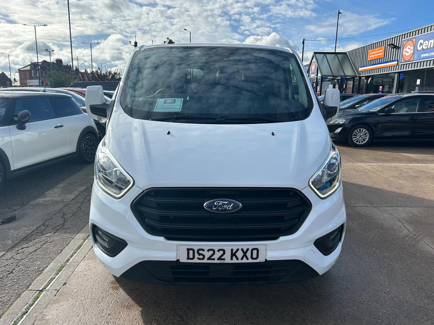 Used Ford Transit Custom 2022 for sale - 76359848: Photo 11