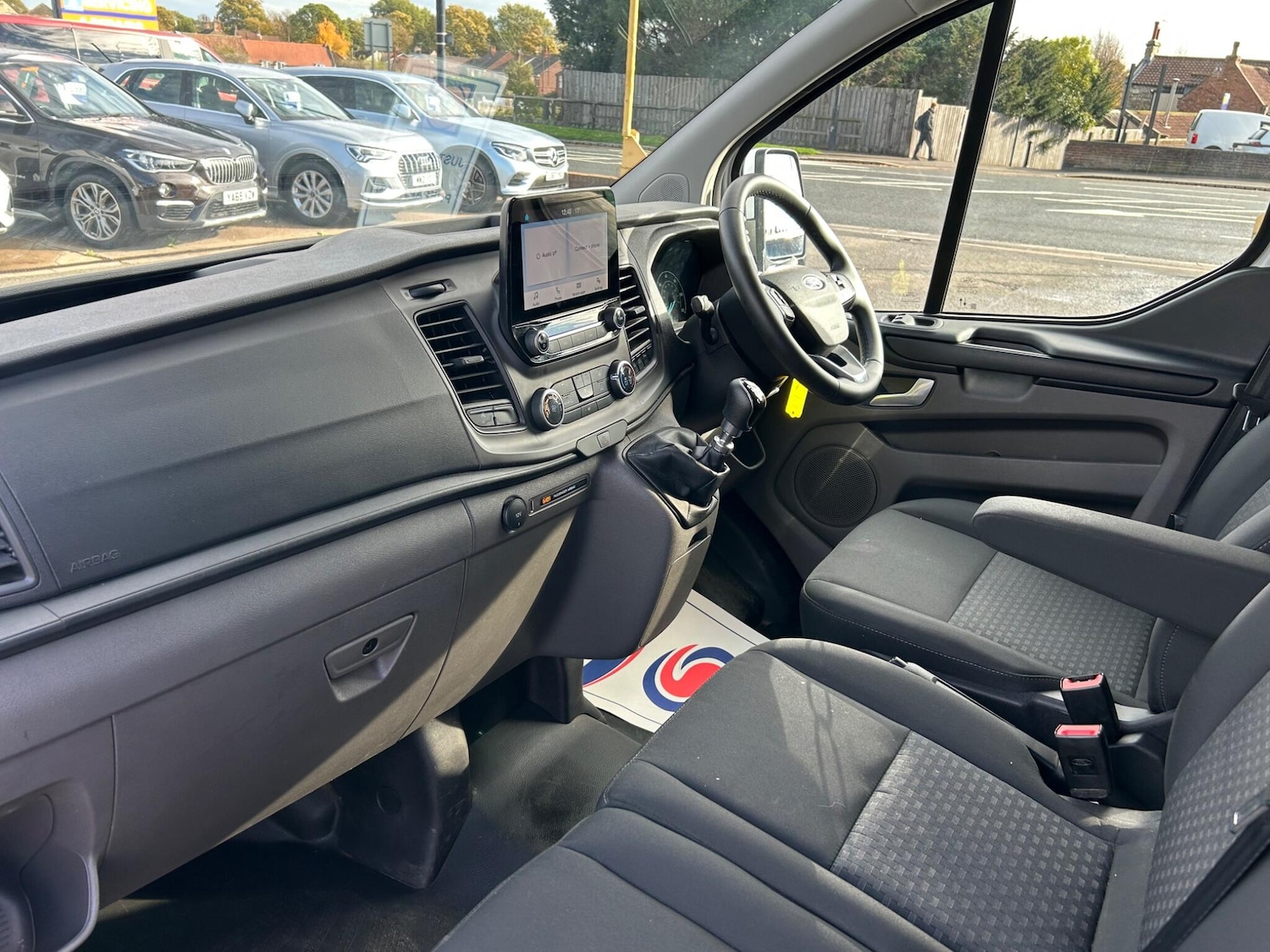Used Ford Transit Custom 2022 for sale - 76359848: Photo 12
