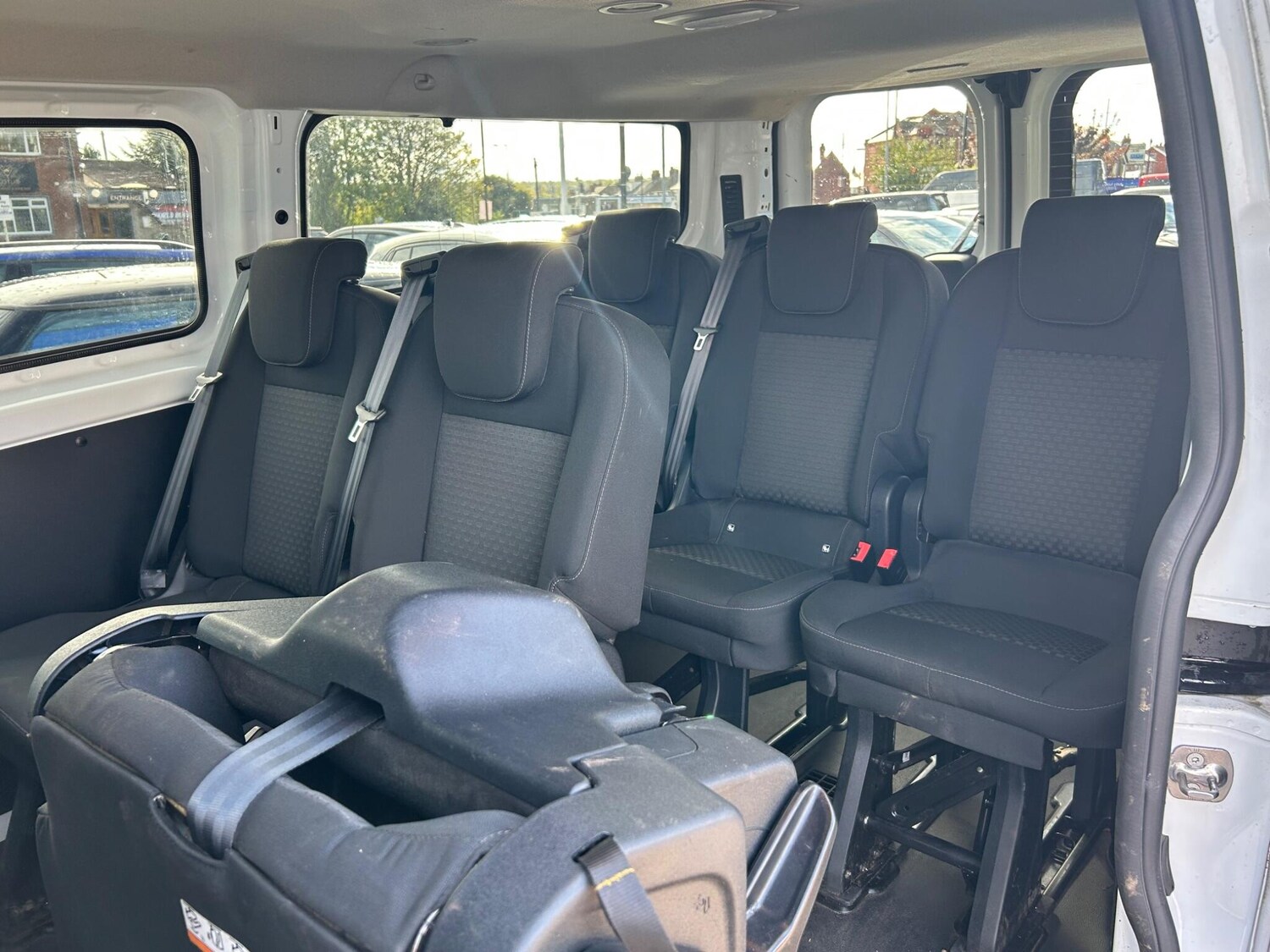 Used Ford Transit Custom 2022 for sale - 76359848: Photo 13