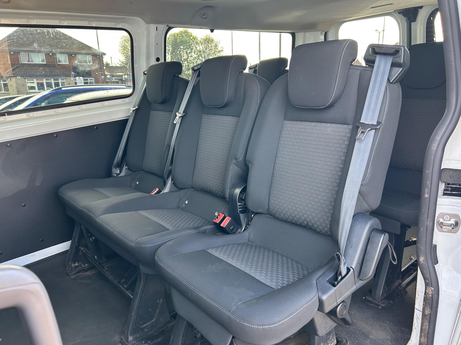 Used Ford Transit Custom 2022 for sale - 76359848: Photo 14
