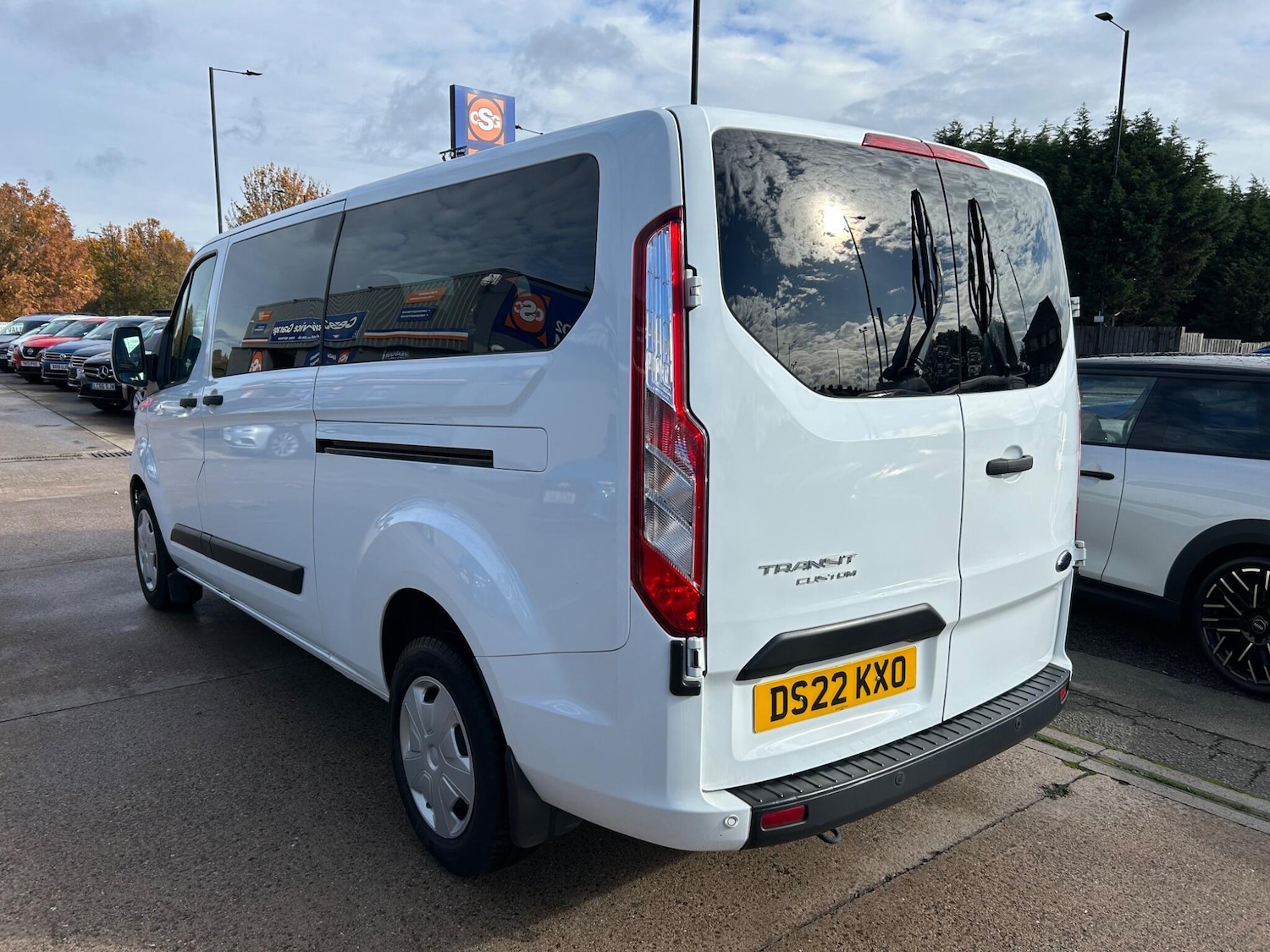 Used Ford Transit Custom 2022 for sale - 76359848: Photo 15