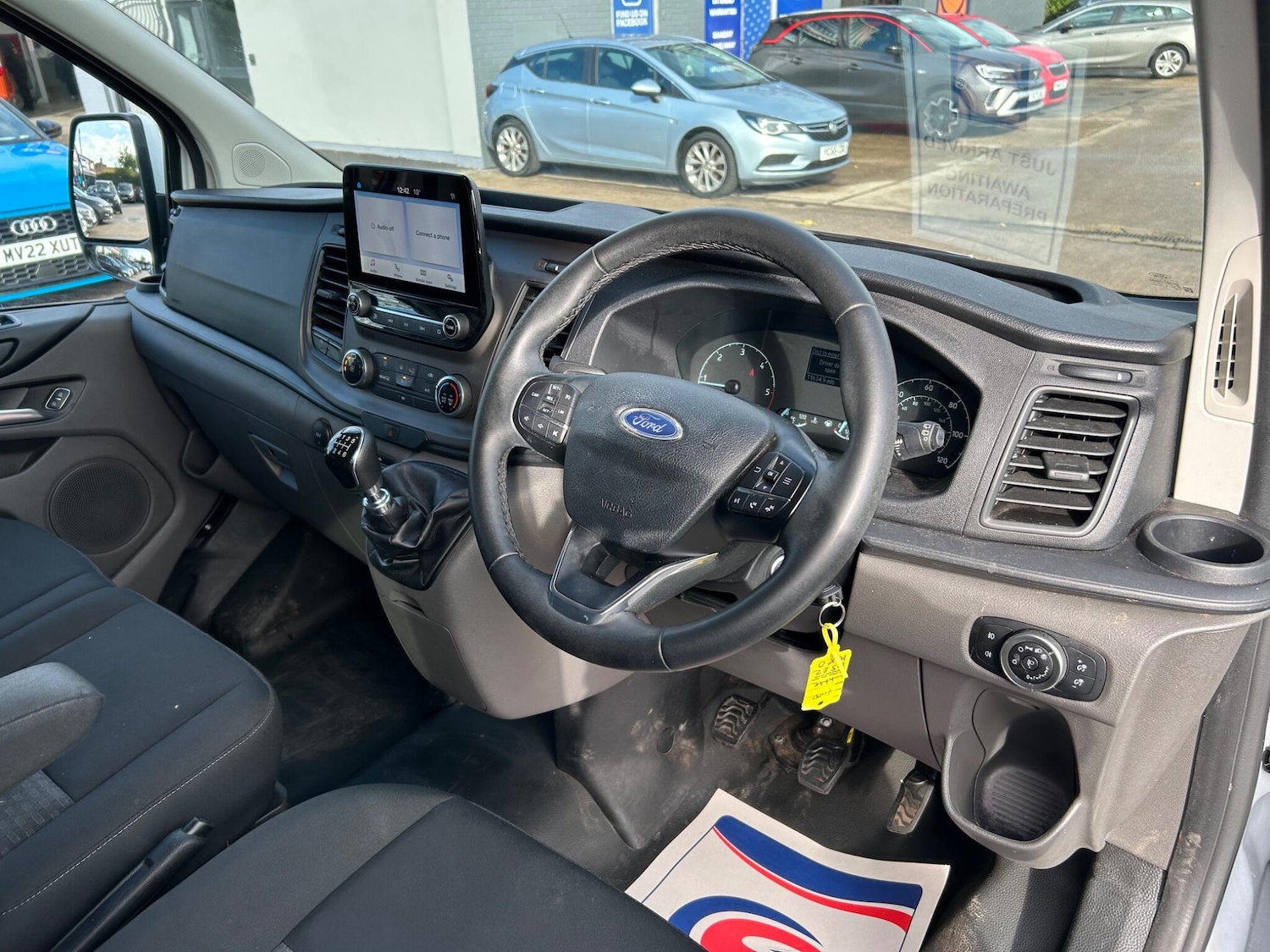Used Ford Transit Custom 2022 for sale - 76359848: Photo 18