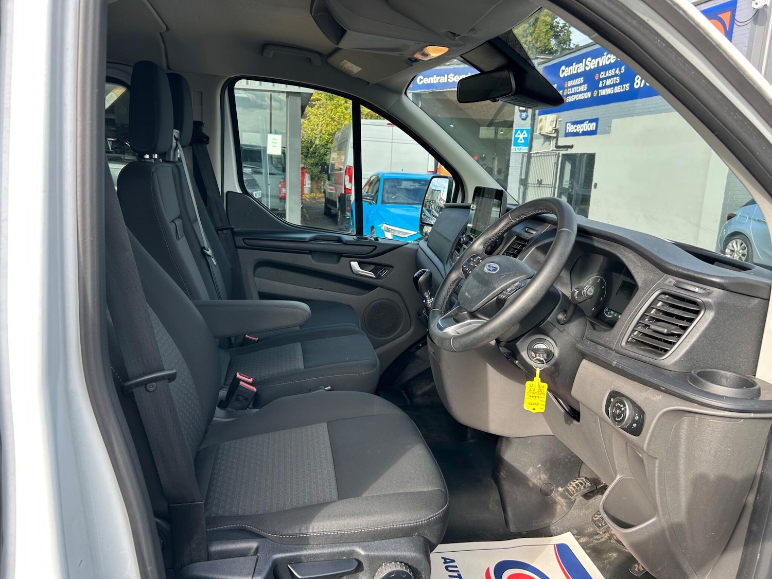 Used Ford Transit Custom 2022 for sale - 76359848: Photo 19