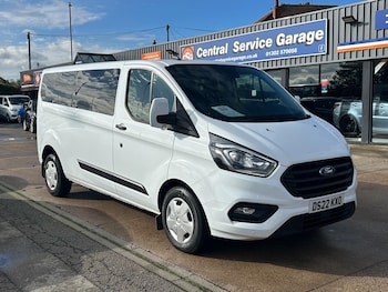 2022 (22) - 2.0 320 EcoBlue Trend Kombi L2 H1 Euro 6 (s/s) 5dr