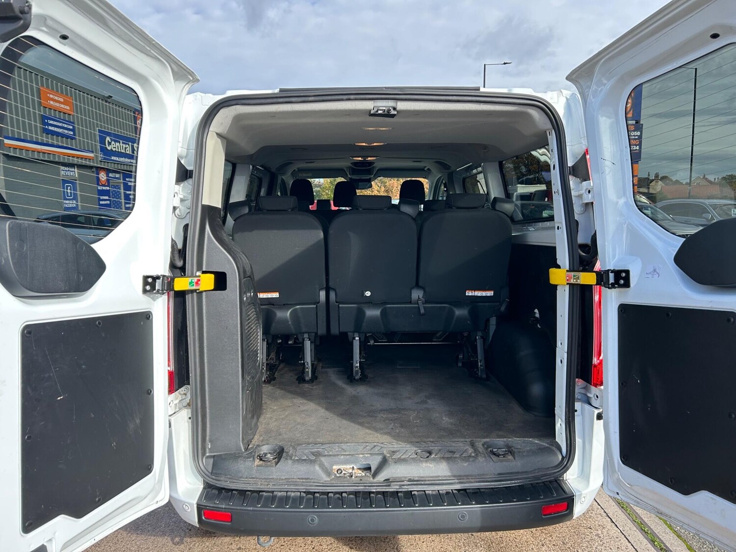 Used Ford Transit Custom 2022 for sale - 76359848: Photo 20