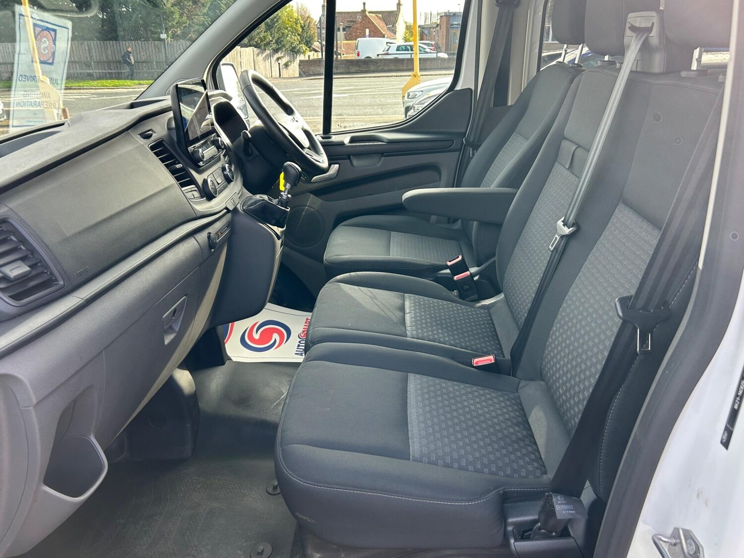 Used Ford Transit Custom 2022 for sale - 76359848: Photo 9