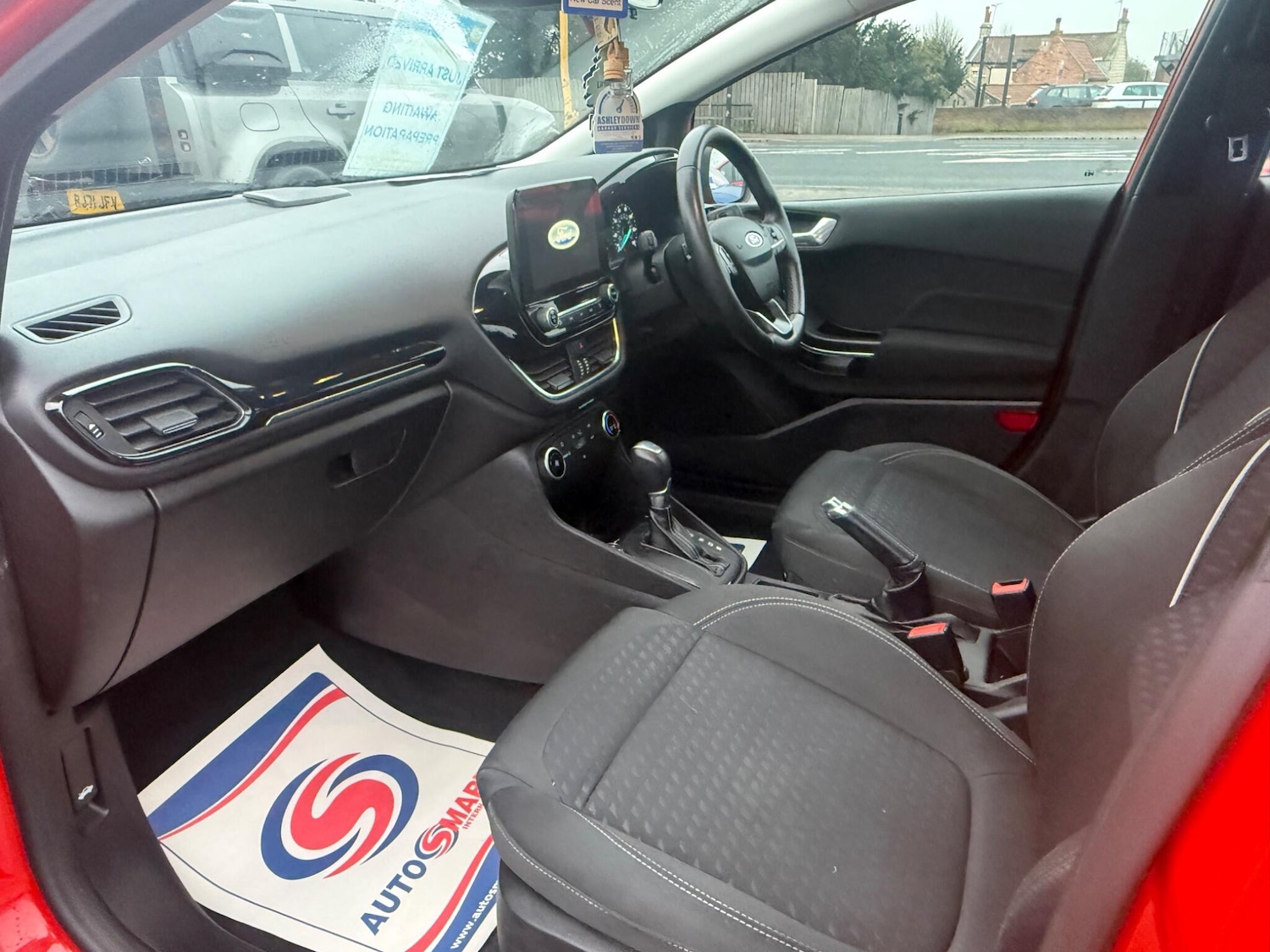 Used Ford Fiesta 2018 for sale - 77376200: Photo 11